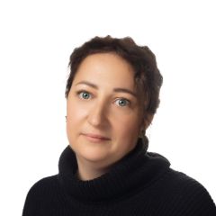 Бабушкина Евгения Анатольевна