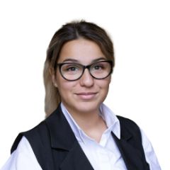 Исмайлова Сабина