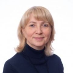Кузнецова Марина