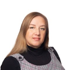 Никифорова Мария