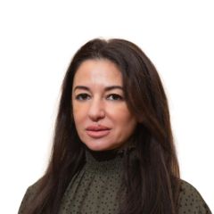 Петросян Оксана