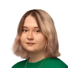 Гончарова Дарья