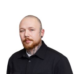 Блэк Космос Александрович