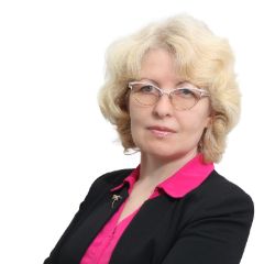 Яшкова Елена