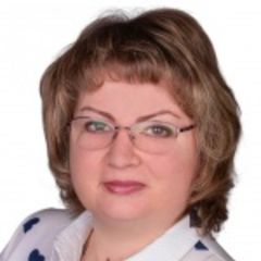 Носаченко Елена